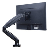 Soporte Escritorio Brazo Hidraulico Monitor 15 A 27 Led Tv