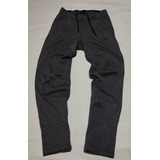 Pants Nike Dri Fit Talla S Small Chica Color Gris Largo 