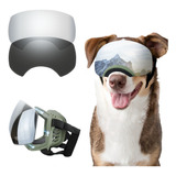 Gafas Para Perros Grande Con Lentes Magnéticas Y Protection