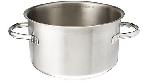 Paderno Stainless Steel 5.25 Quart Sauce Pot