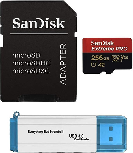 Compatible Con Samsung - Sandisk - Tarjeta De Memoria Micro.