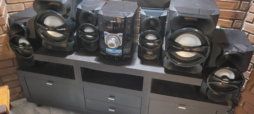 Equipo De Música Philips 2000rms