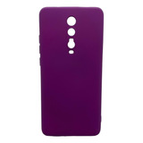 Capa Celular P/ Xiaomi Mi 9t / Mi 9t Pro Case + Pel Vidro 3d