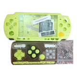 Carcasa Psp Slim 2000 Nueva Edición Locoroco 2 Sony Completa