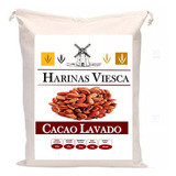 10 Kg De Cacao Rojo Lavado