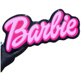 Decoración Barbie En Resina Epóxica 