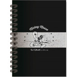 Cuaderno A4 Rayado Mickey Clasica Guitarra - Tapa Dura