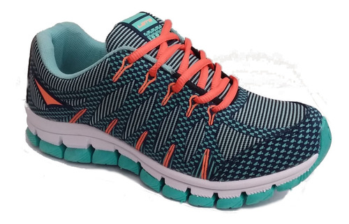 Tenis Feminino Casual Corrida Academia Caminhada Confortavel