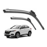 Par Plumas Limpiaparabrisas Honda Hr-v Hrv 2019 2020 Y 2021