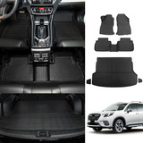 Thinzyou Floor Mats Compatible With 2019-2024 Subaru Foreste