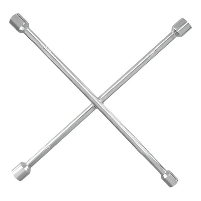 Llave De Cruz \u002F Cruceta Universal 20 Pulgadas 50 Cms Gris | MercadoLibre