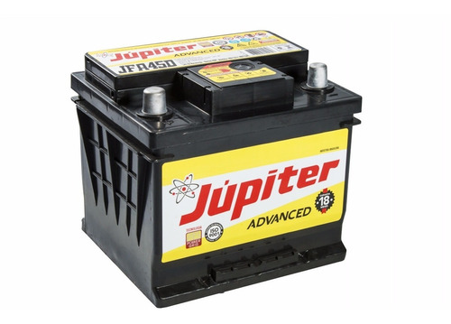 Bateria Automotiva Selada Júpiter 45ah Corolla Megane Gol