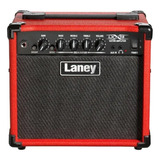 Amplificador Guitarra Laney Lx15 Eléctrica 15w