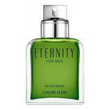 Calvin Klein Eternity Male Edp X 100 Ml