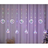 Luces Navideñas , Guirnaldas  Cortinas