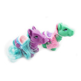 Pony Para Peinar Muñeco Juego Niñas Juguete Colores Med Rg