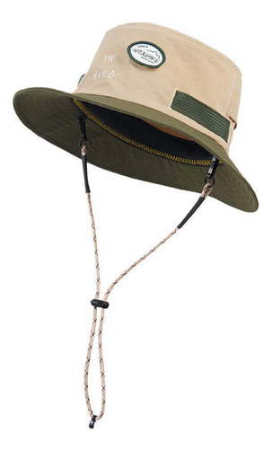 Sombrero Niños Anti-uv Upf50 Naturehike Bucket Hat 