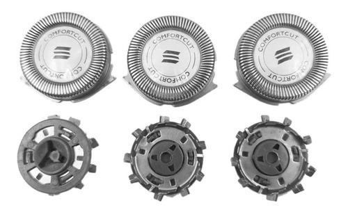 Sh30 - Cabezales De Repuesto Para Afeitadoras Philips Serie