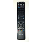 Control Remoto Sharp Aquos Tv Led Lcd