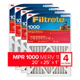 Filtrete - Filtro De Aire Para Aire Acondicionado Y Calefact