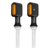 Luz De Giro Led  Tipo Harley Davidson Sportster Stop + Giro