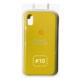 Funda De Silicona Case Para iPhone 13 Mini