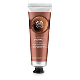  Crema Hidratante Para Cuerpo The Body Shop Bath & Body Coconut En Tarro 30ml Coco