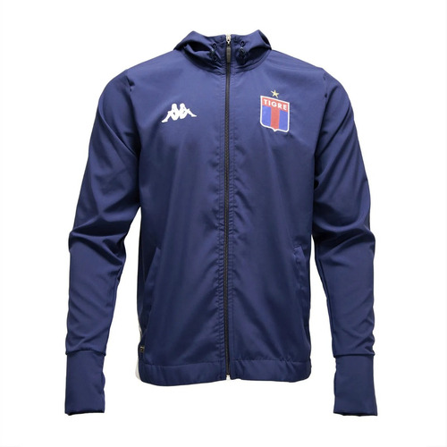 Campera Kappa De Lluvia Tigre 2023 3480