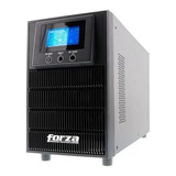 Ups Forza En Línea 2000va/1800w, 4 Salidas Fdc-2000t