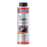 Liqui Moly Oil Additiv Antifriccion Para Aceite 300 Ml