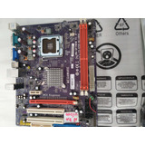 Placa Mãe Megaware Mw-gf7050 (com Defeito)