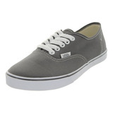 Vans Authentic Lo Pro Pewter True White Vn000gyq195