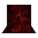 Fundo Fotográfico Textura Vermelho Tecido 2,20m X1,50m F529