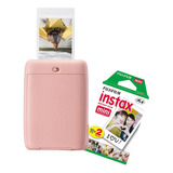 Impressora Instax Mini Link Smartphone + Filme