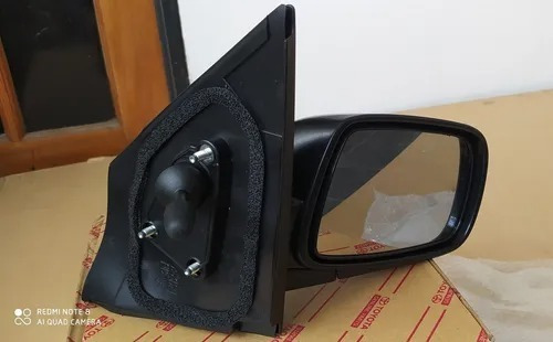 Retrovisor Derecho Manual De Yaris 2003 2004 2005 Foto 3