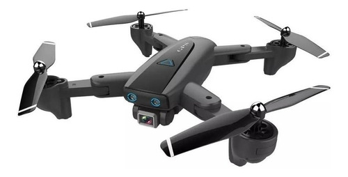 Drone Csj S167 Com Câmera 4k Black
