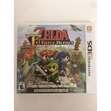 The Legend Of Zelda: Triforce Heroes