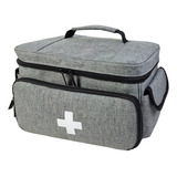 1 Bolsa Pequeña Almacenamiento Para Enfermería, Kit Caja H
