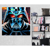 Cuadro Lienzo Tayrona Store Habitacion Star Wars 001 70x70cm