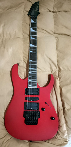 Guitarra Electrica Ibanez Rg370dx