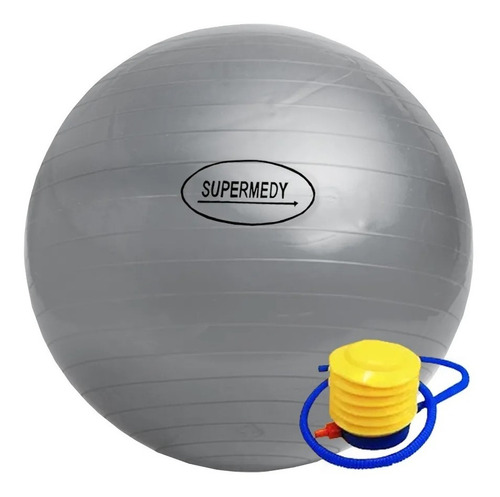 Bola De Ginástica E Pilates 85cm - Supermedy 