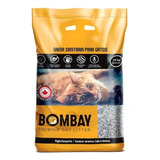 Bombay Arena Sanitaria Aglutinante 10kg Premium Gato/ Fauna X 10kg De Peso Neto