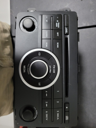 2015 Jeep Wrangler Estereo Original 