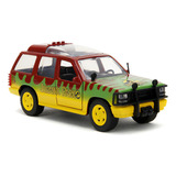 Ford Explorer 1:32 Jurassic Park Jada Jurassic World