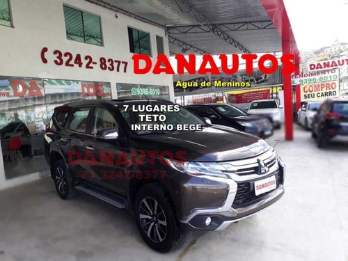 PAJERO SPORT 2.4 TURBO HPE-S 4X4 AUTOMÁTICA DIESEL 2020