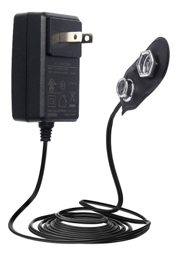 Eliminador Universal 9v 1amp Para Microfonos Timbres Alarmas