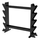 Soporte Rack Para Mancuernas Y Pesas Rusas Gym