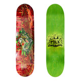 Shape Maple Milk Skateboarding 8.5 Burning Forest