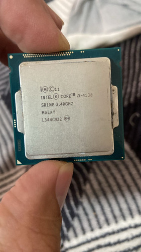Processador Gamer Intel Core I3-4130 