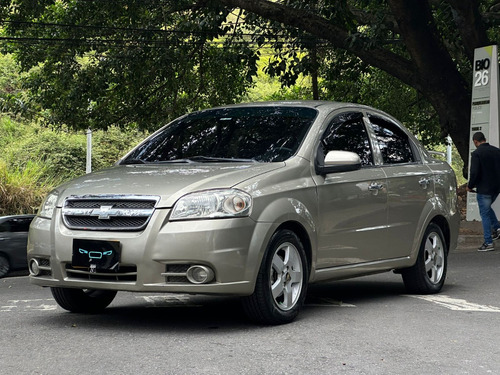 Chevrolet Aveo Emotion 2008